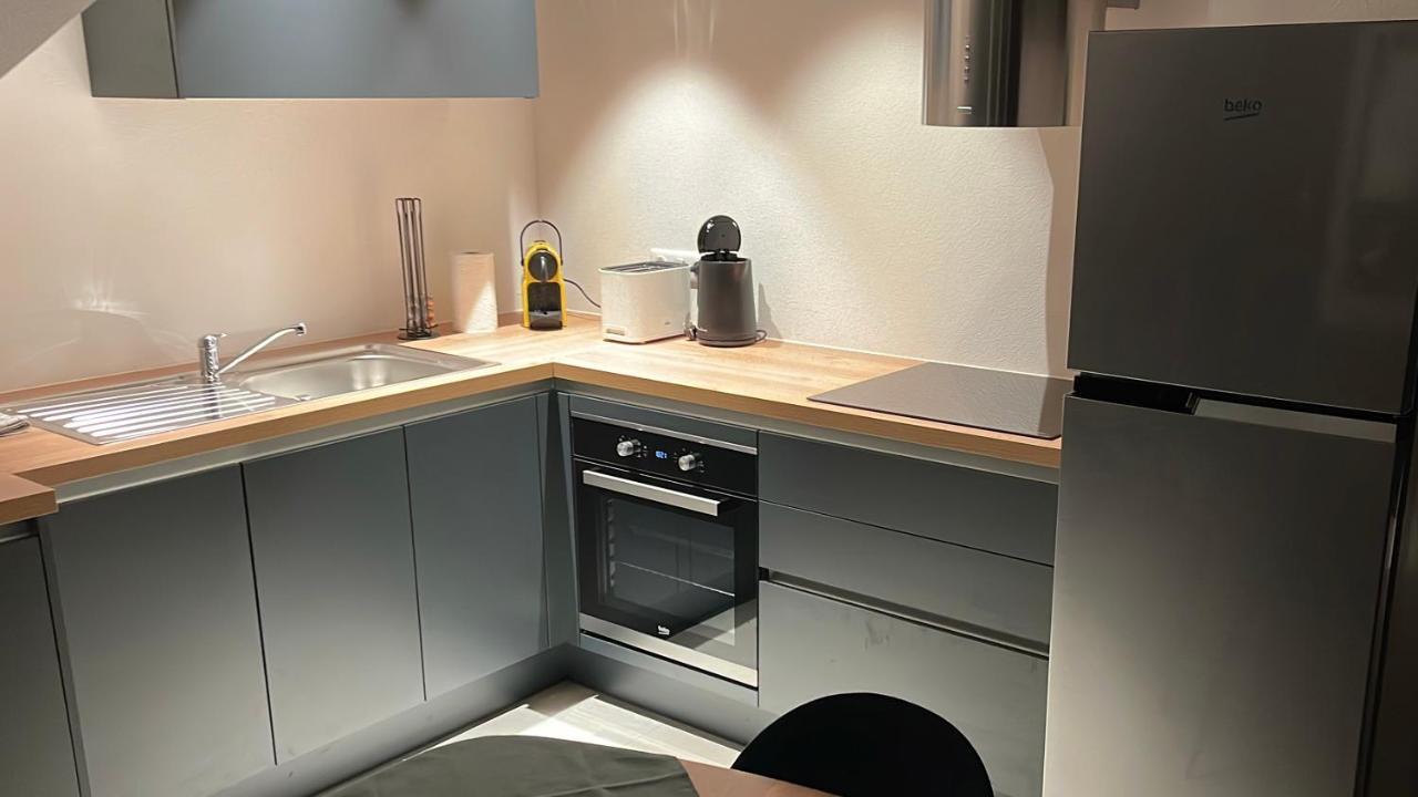 Gite Spa L'Atelier Emile - Spa Privatif - 5 Min Colmar Sainte-Croix-en-Plaine Εξωτερικό φωτογραφία