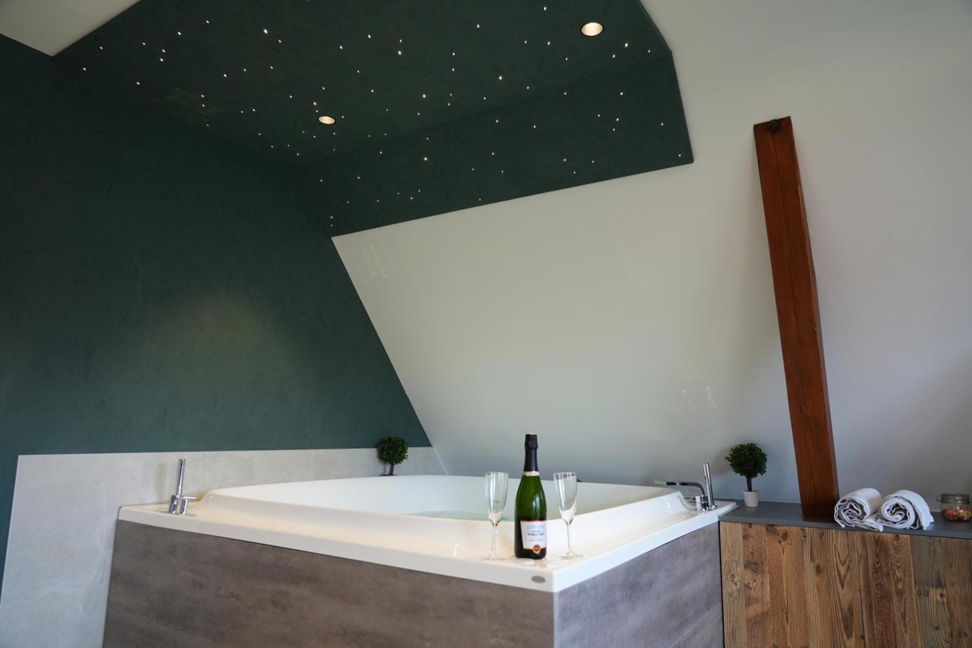 Gite Spa L'Atelier Emile - Spa Privatif - 5 Min Colmar Sainte-Croix-en-Plaine Εξωτερικό φωτογραφία